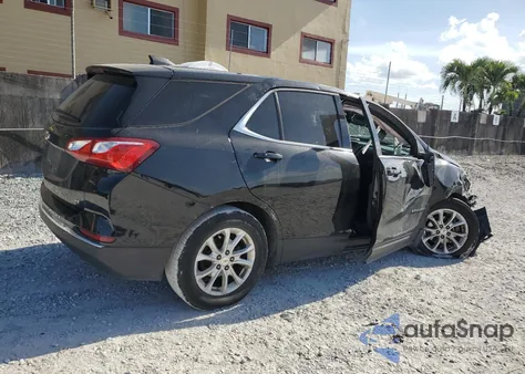 2019 Chevrolet Equinox Lt from USA, damaged, VIN 2GNAXKEV6K6230224